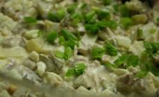 Recipe: Veal Salads Diet Recipes for Boiled Veal Salads
