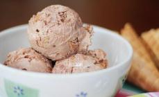 Frozen berry ice cream How to make homemade berry ice cream