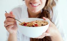 The benefits and harms of muesli for breakfast for weight loss