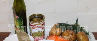 Рассольник с оливками – пошаговый рецепт с фото